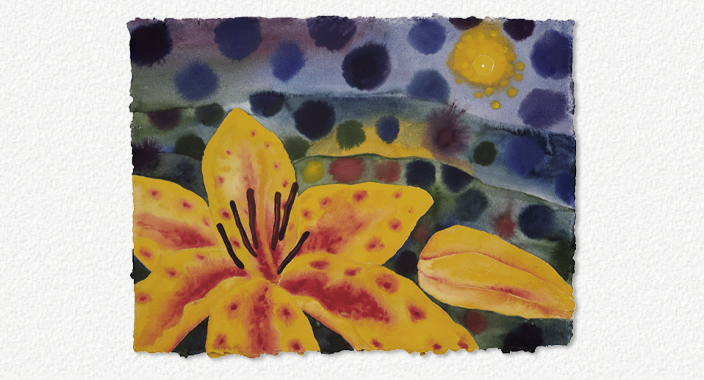 Lilium at Dawn (2004)