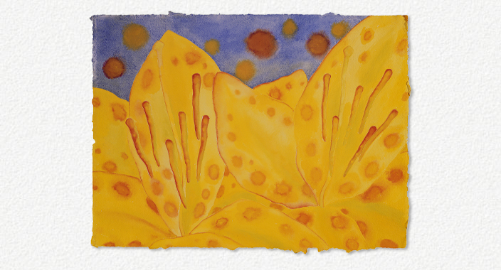 Summer Lilies II (2005)