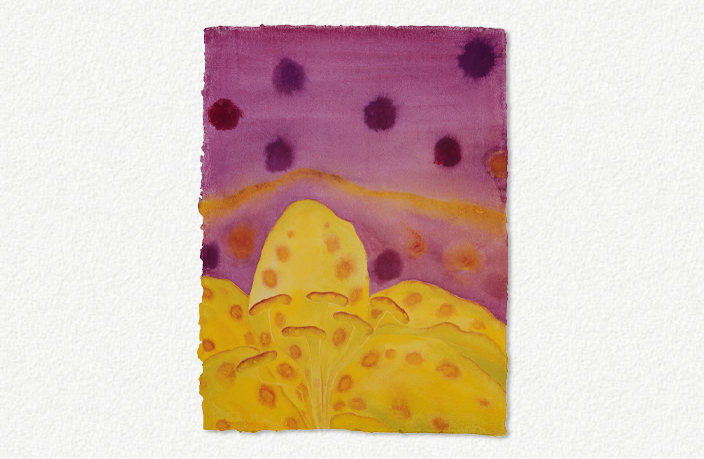 Summer Lilies VI (2005)