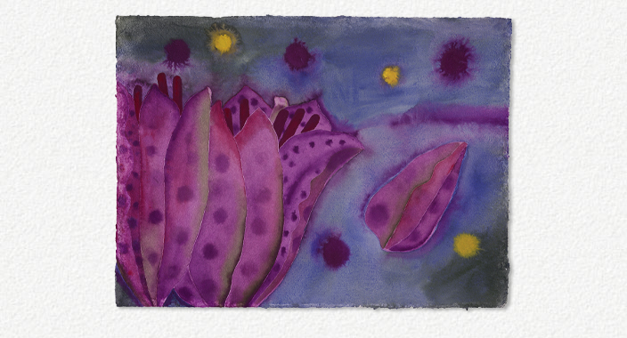 Summer Lilies VII (2005)